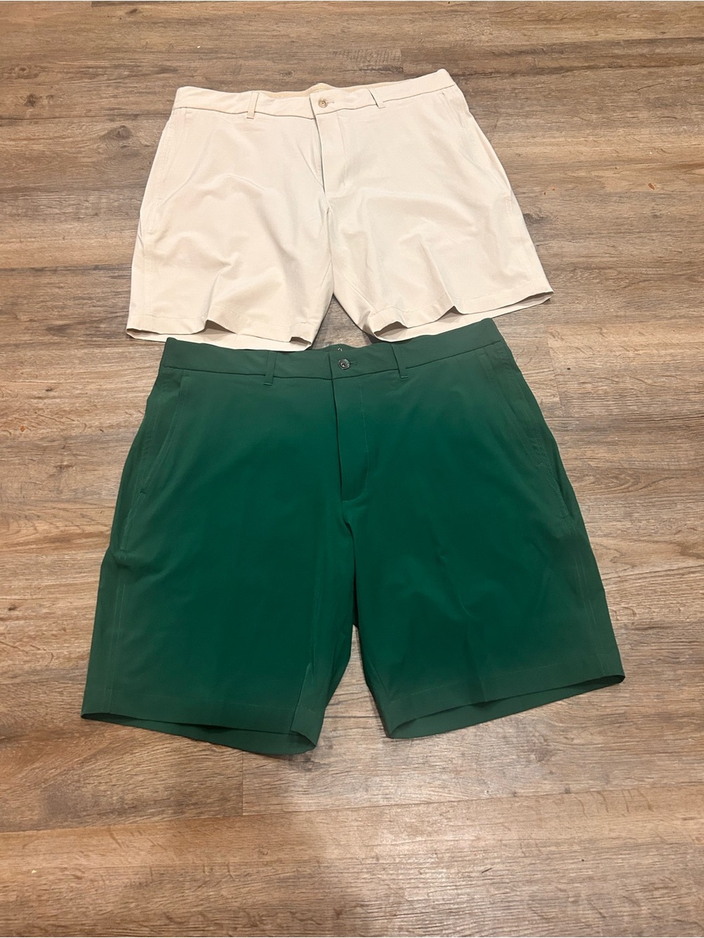 Walter Hagen Mens Size 36 Performance II Golf Shorts Lot(2)